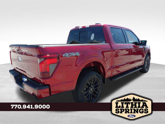 FORD F-150 XLT - 7