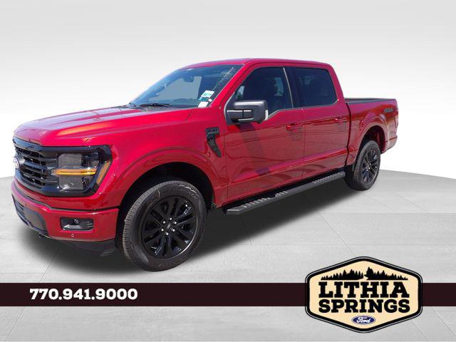 FORD F-150 XLT - 3