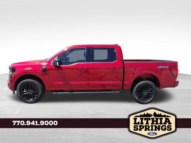 FORD F-150 XLT - 4