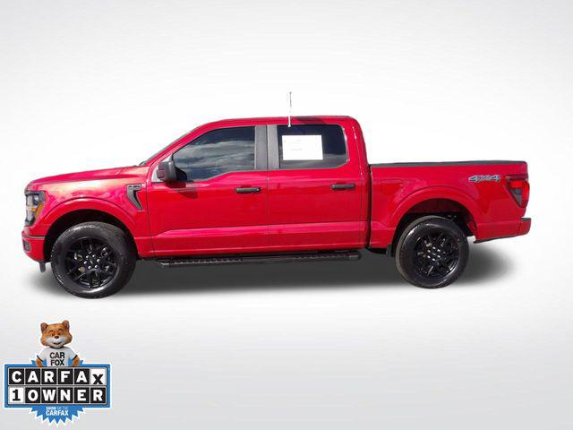 FORD F-150 STX - 8