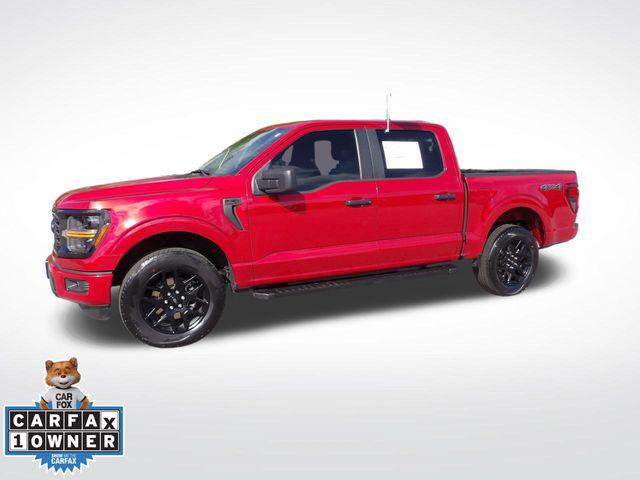 FORD F-150 STX - 4