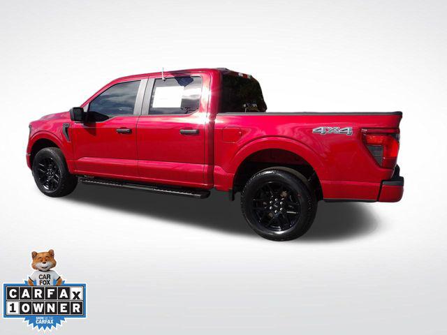 FORD F-150 STX - 9