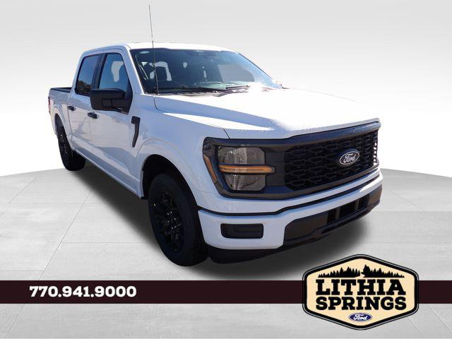 New 2026 Ford F-150 STX