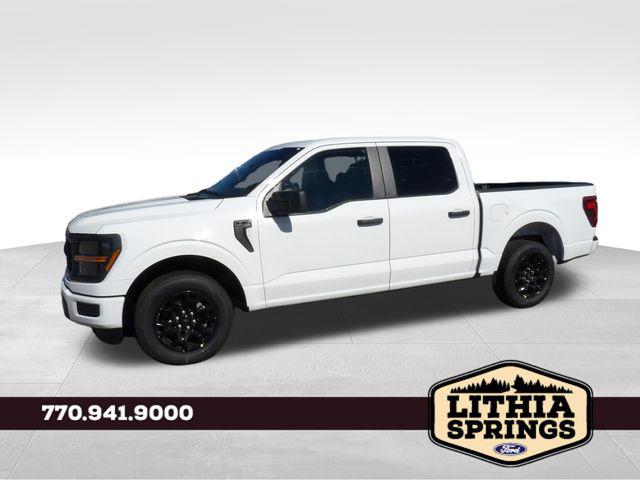 FORD F-150 STX - 4