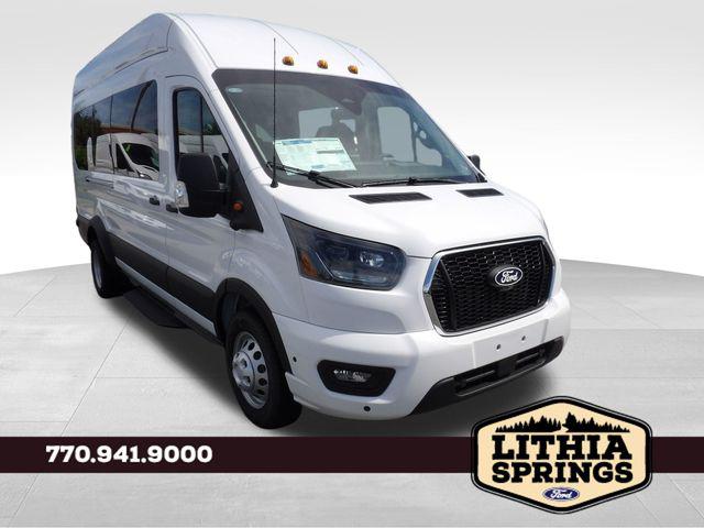 New 2026 Ford Transit-350 XLT