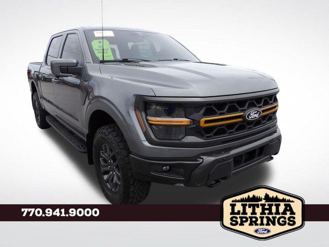 FORD F-150 TREMOR - 1