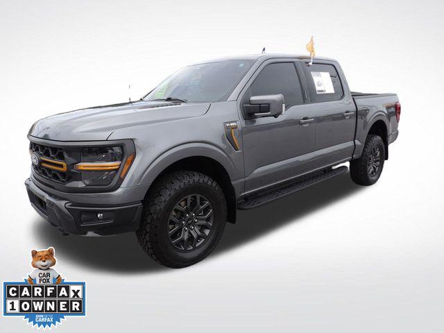 FORD F-150 TREMOR - 3