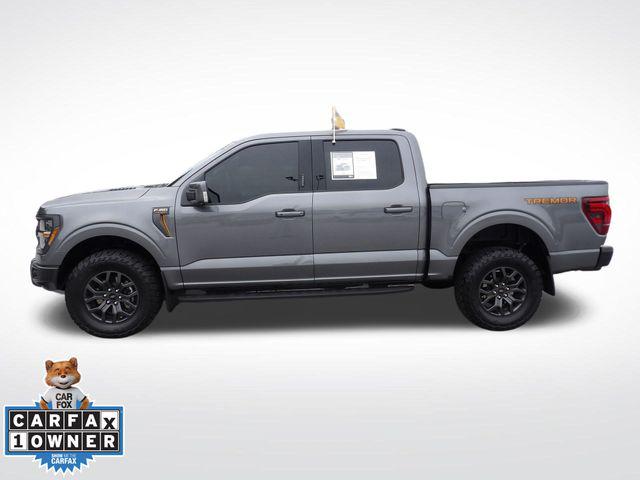 FORD F-150 TREMOR - 4