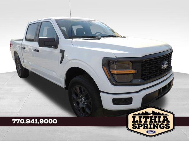 New 2026 Ford F-150 STX