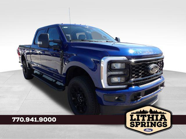 New 2026 Ford F-250 XLT