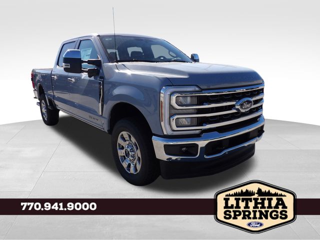 New 2026 Ford F-250 King Ranch