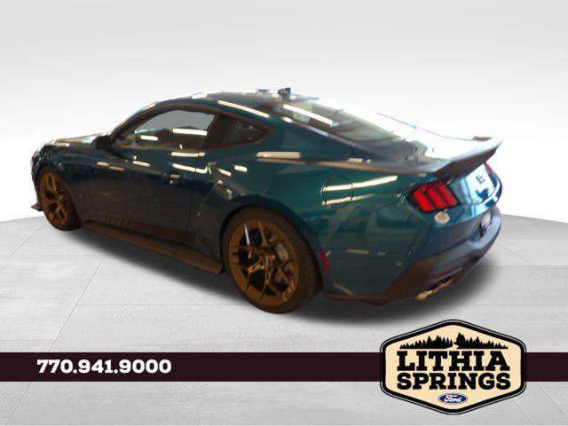 2026 FORD MUSTANG GT PREMIUM — фото 7