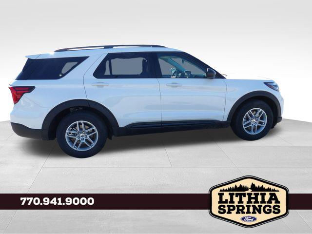 2026 FORD EXPLORER ACTIVE — фото 9