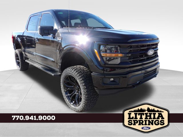2026 FORD F-150 XLT 照片 1