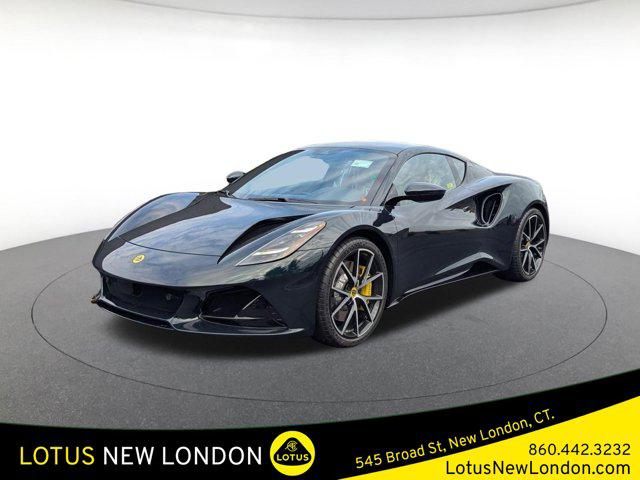 New 2026 Lotus Emira SE