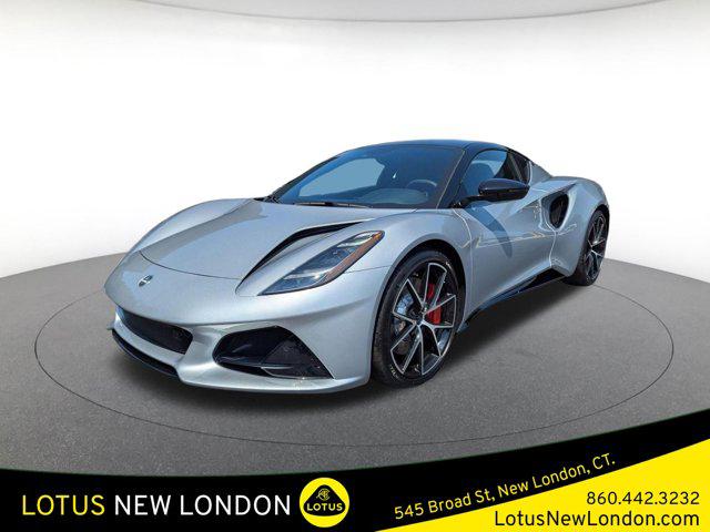 New 2025 Lotus Emira V6