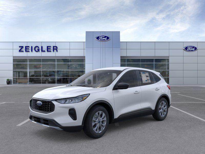 New 2026 Ford Escape Active