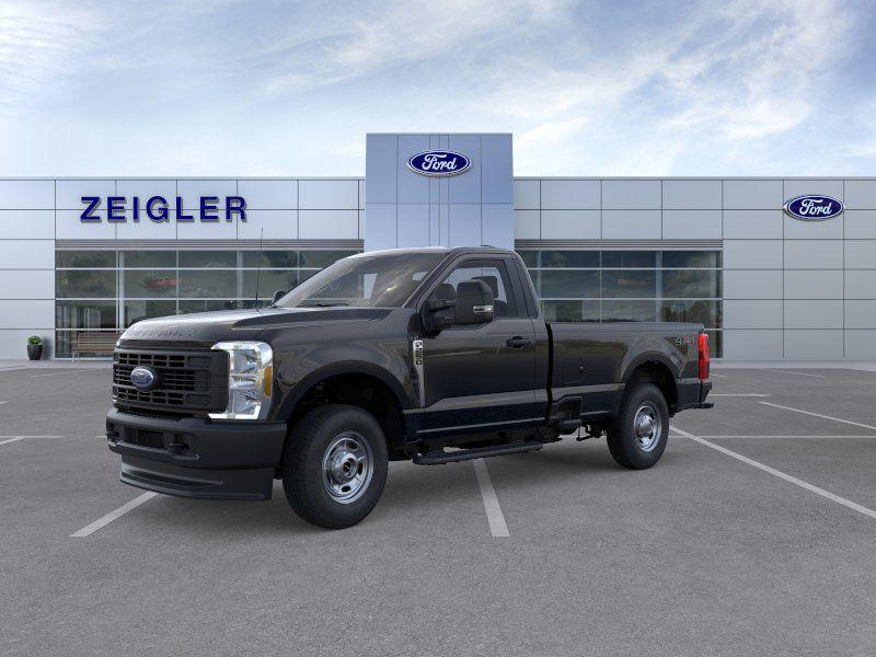 New 2026 Ford F-250 XL