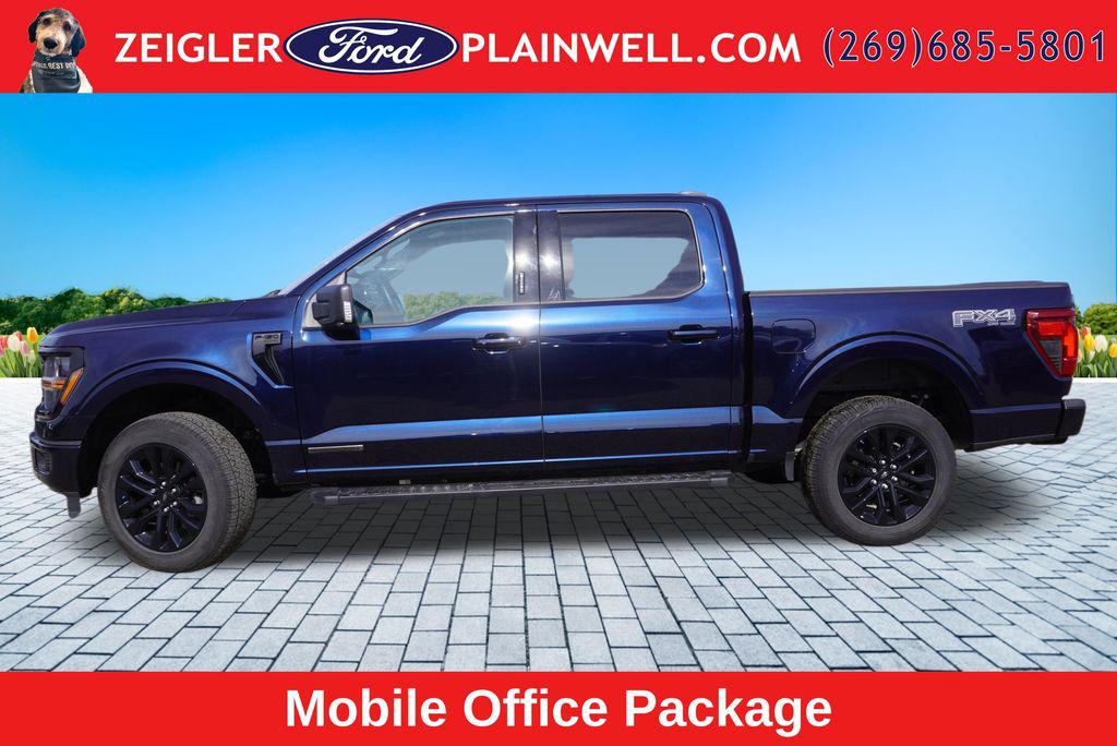 صورة 3 لـ 2024 FORD F-150 XLT