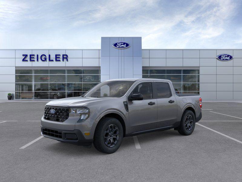 New 2026 Ford Maverick XLT