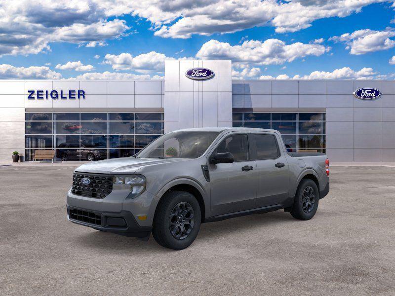 New 2026 Ford Maverick XLT