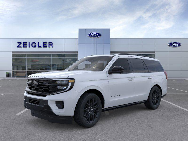 New 2026 Ford Expedition Platinum