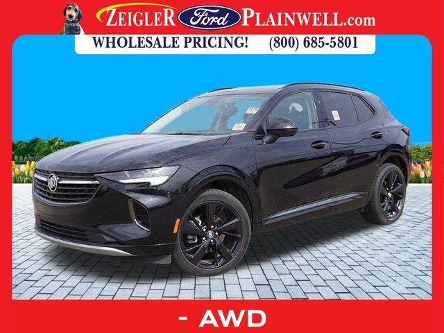 Used 2023 Buick Envision Preferred AWD