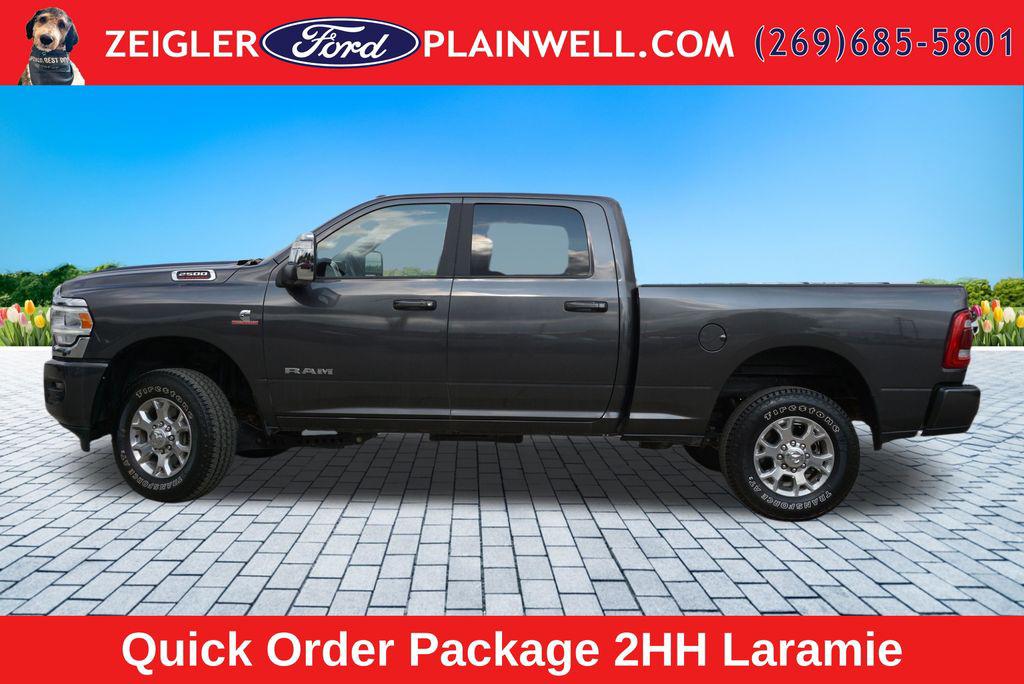 2024 RAM 2500 LARAMIE CREW CAB 4X4 6'4' BOX 照片 2