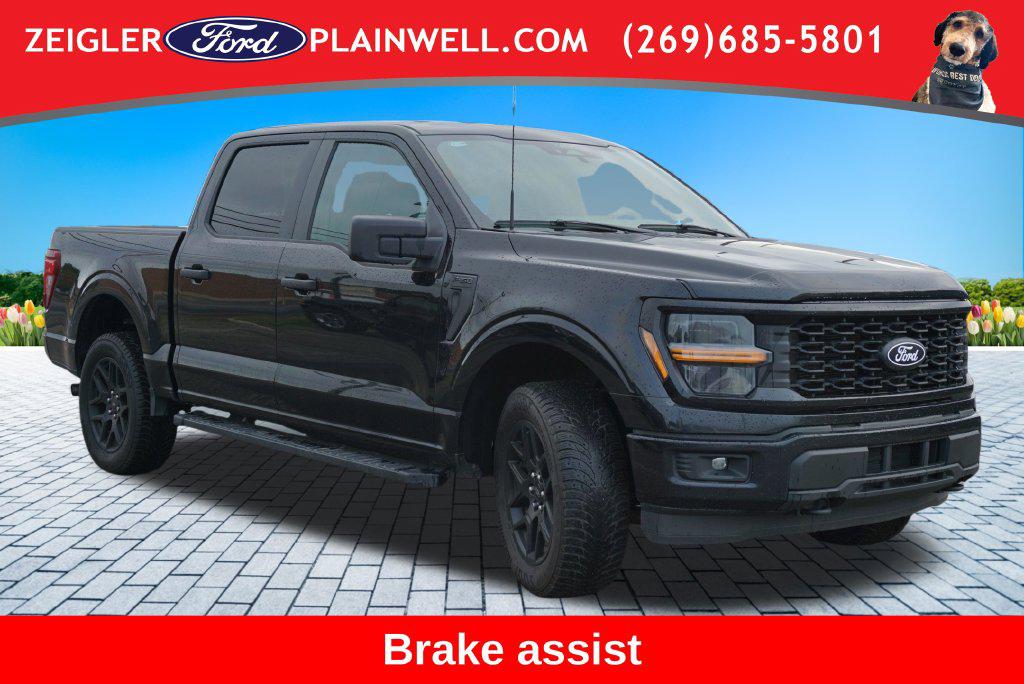 صورة مصغرة 7 لـ 2024 FORD F-150 STX