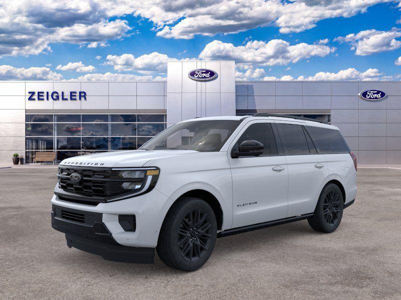 New 2026 Ford Expedition Platinum