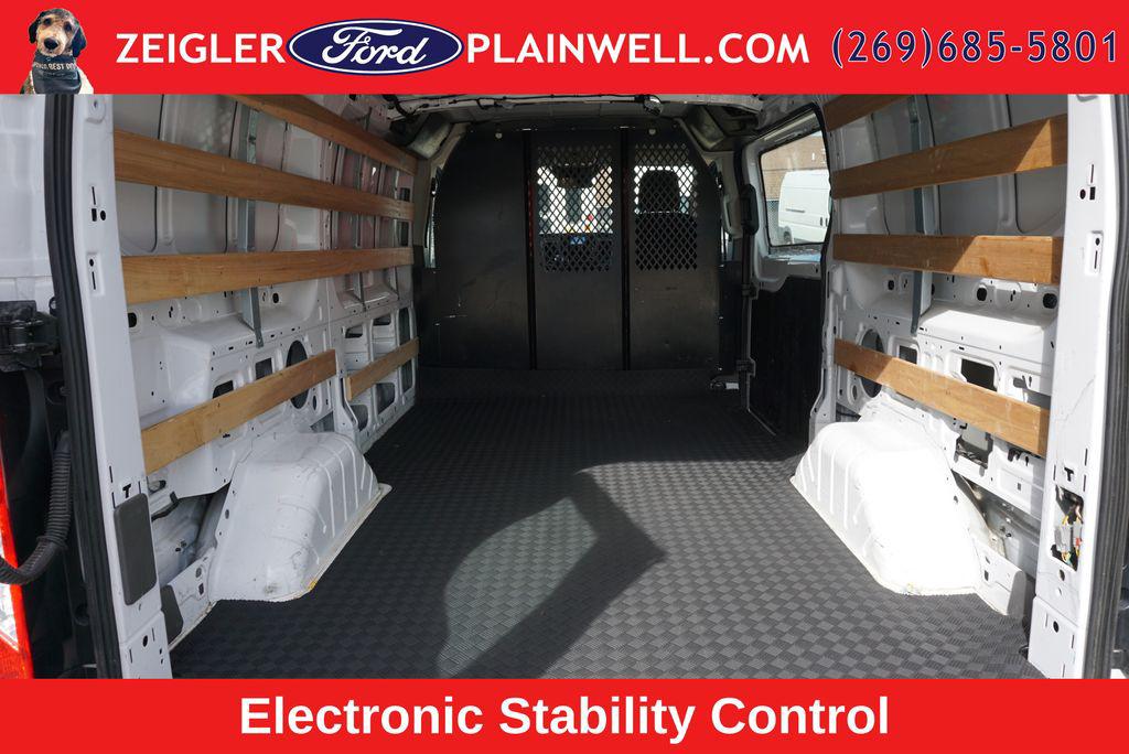 2024 FORD TRANSIT-250 BASE — фото 9