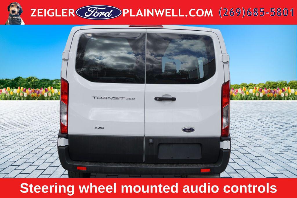 2024 FORD TRANSIT-250 BASE — фото 4
