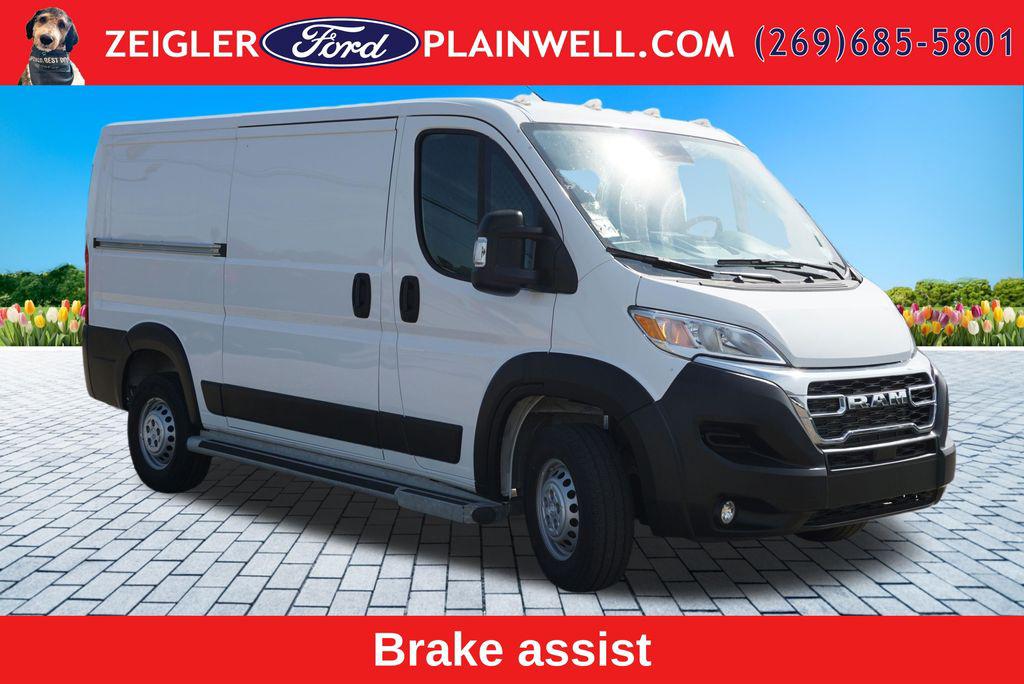 2025 RAM PROMASTER 2500 TRADESMAN 照片 7