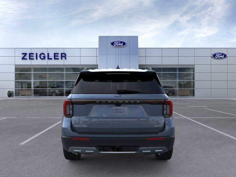 صورة 5 لـ 2026 FORD EXPLORER ACTIVE