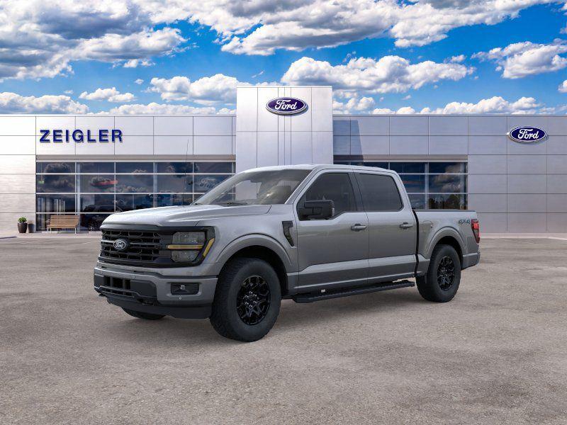 New 2026 Ford F-150 XLT