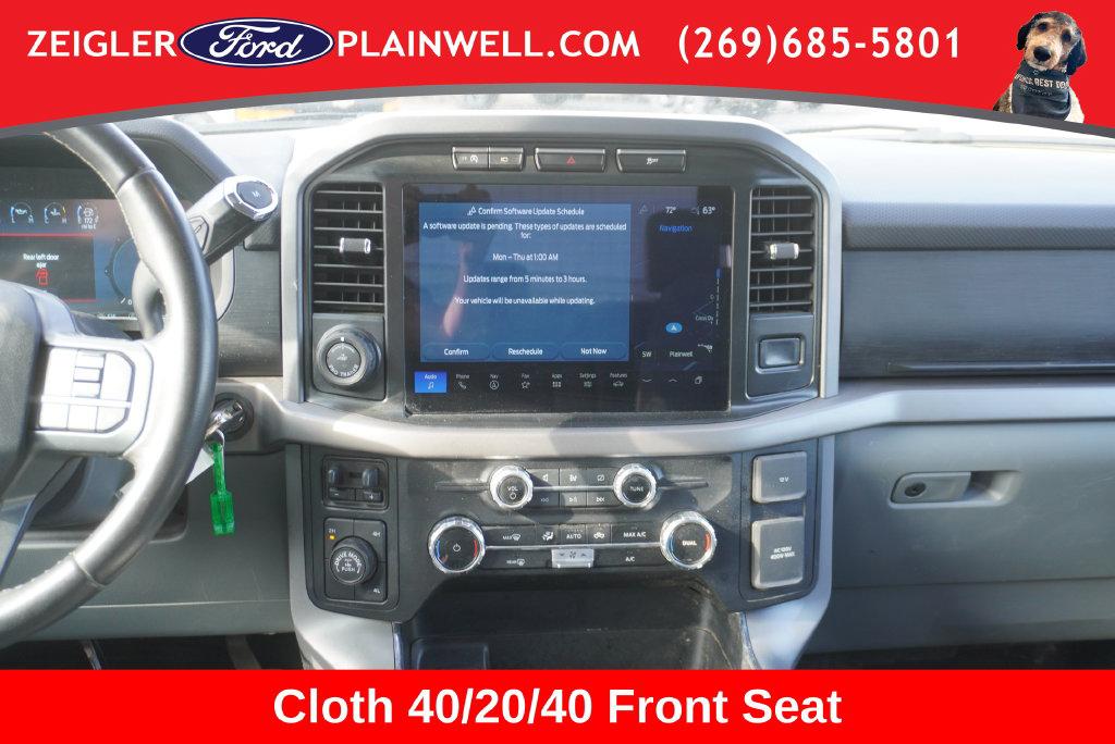 صورة مصغرة 13 لـ 2024 FORD F-150 XLT