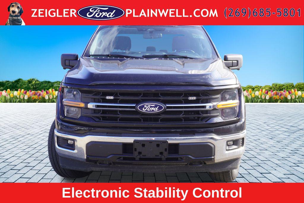 2024 FORD F-150 XLT — фото 8