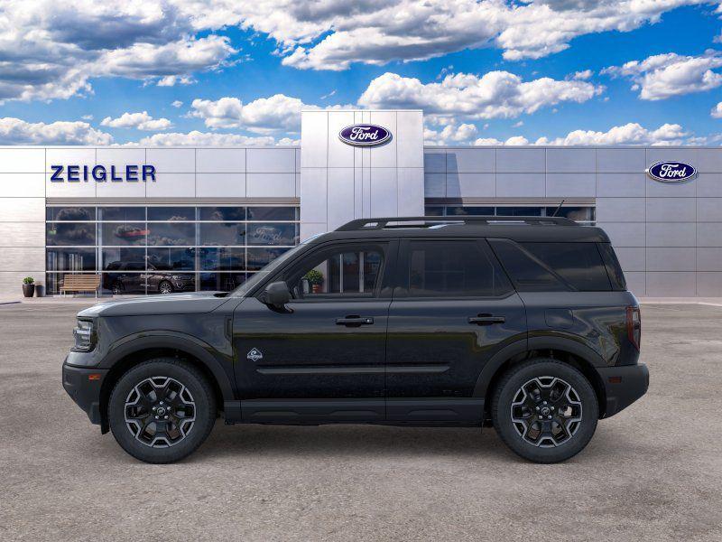 صورة 3 لـ 2026 FORD BRONCO SPORT OUTER BANKS