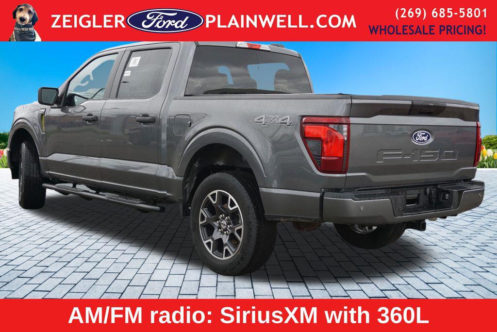 FORD F-150 STX - 3