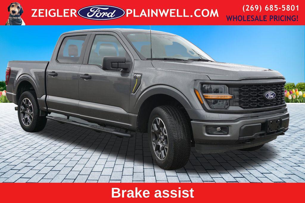 FORD F-150 STX - 7
