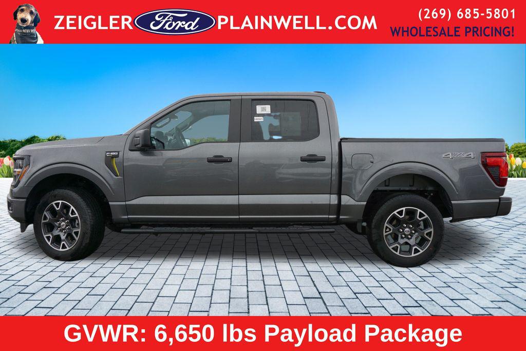 FORD F-150 STX - 2