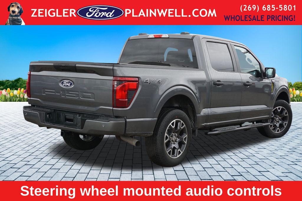 FORD F-150 STX - 5