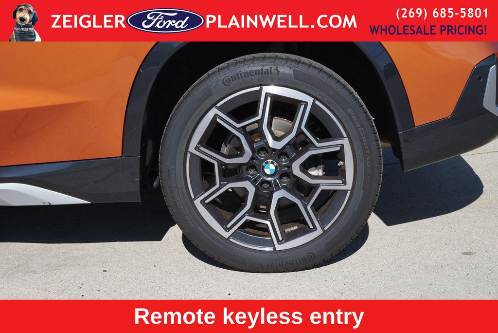 BMW X1 XDRIVE28I - 9