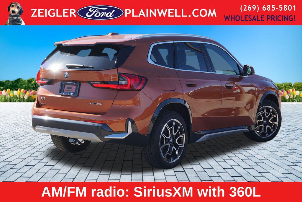 BMW X1 XDRIVE28I - 5