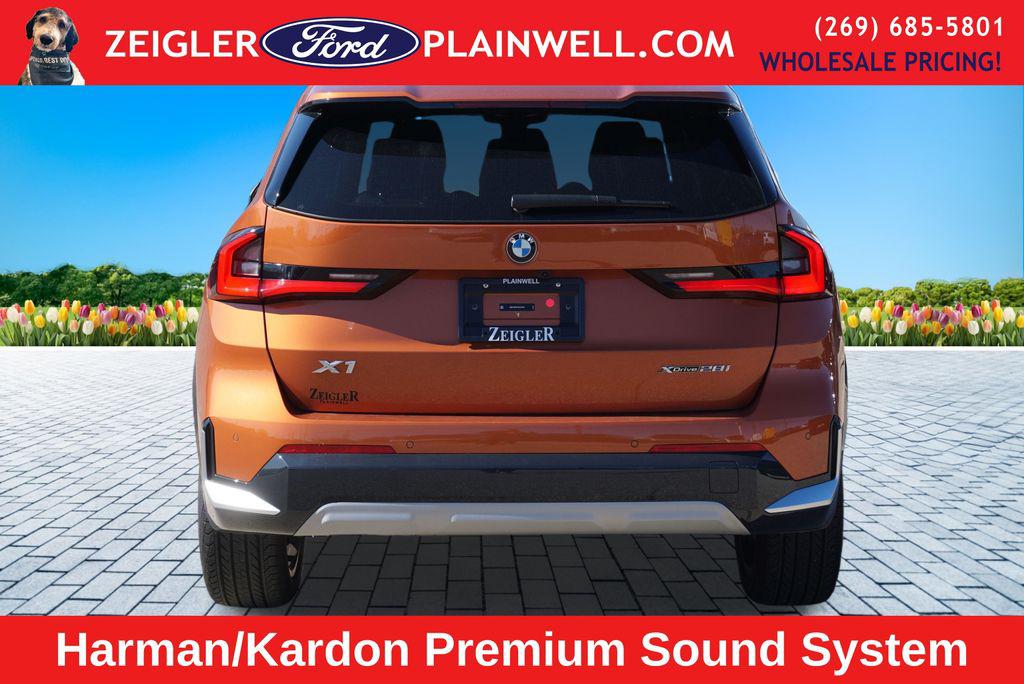 BMW X1 XDRIVE28I - 4