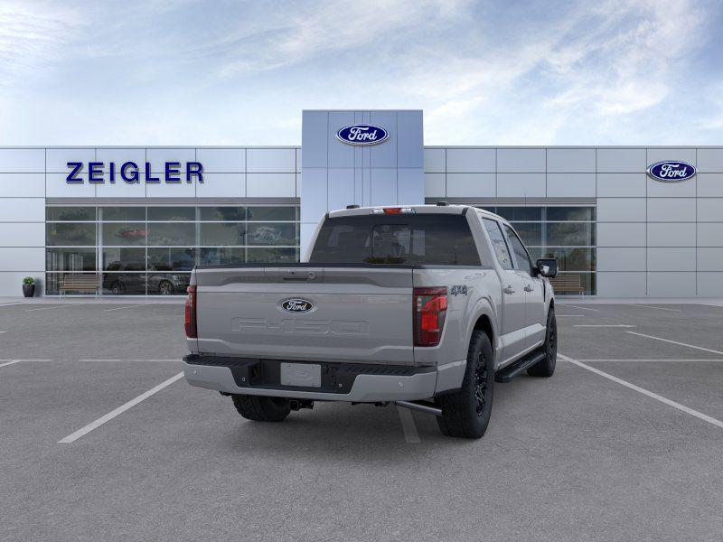 FORD F-150 XLT - 8