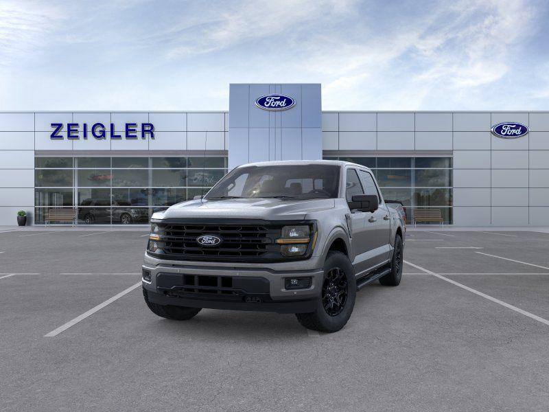 صورة 2 لـ 2026 FORD F-150 XLT