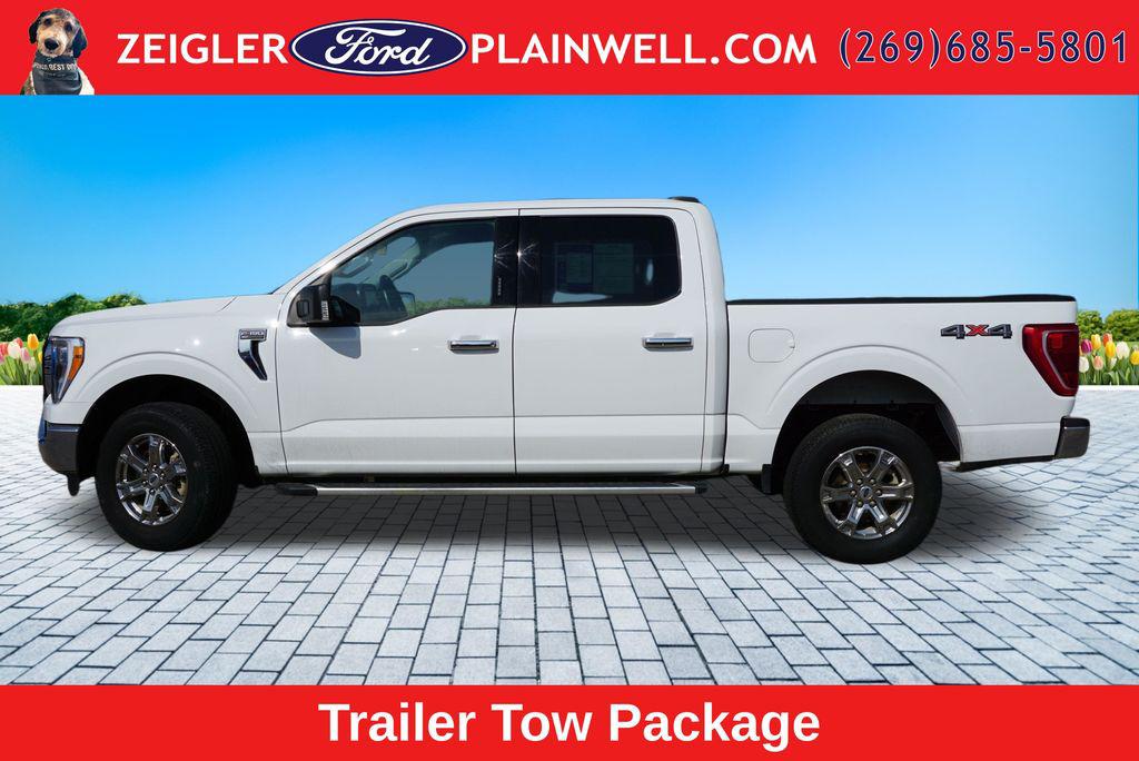 FORD F-150 XLT - 2