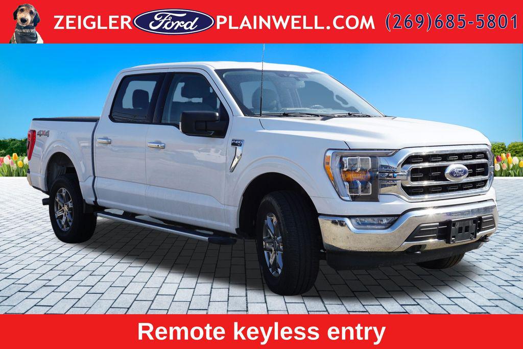 FORD F-150 XLT - 7