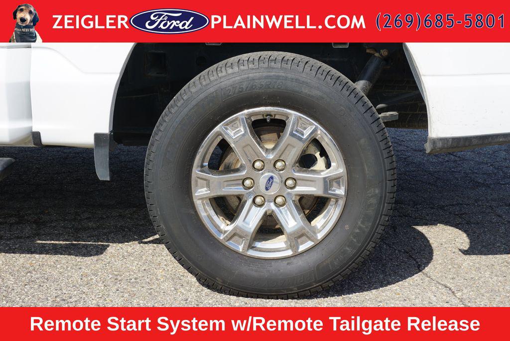 FORD F-150 XLT - 9